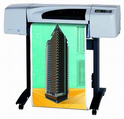 Принтер LARDY DesignJet 500 Plus (24 inch)